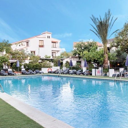 Hotel Alcadima Lanjarón Екстериор снимка