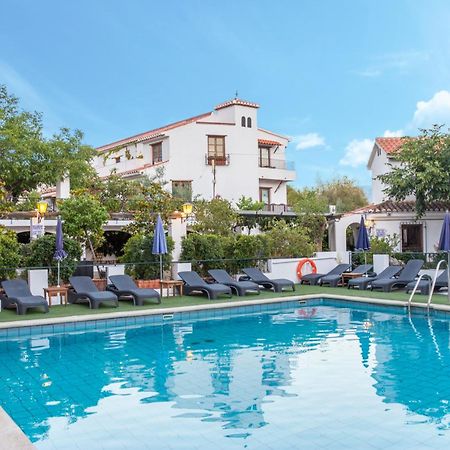 Hotel Alcadima Lanjarón Екстериор снимка