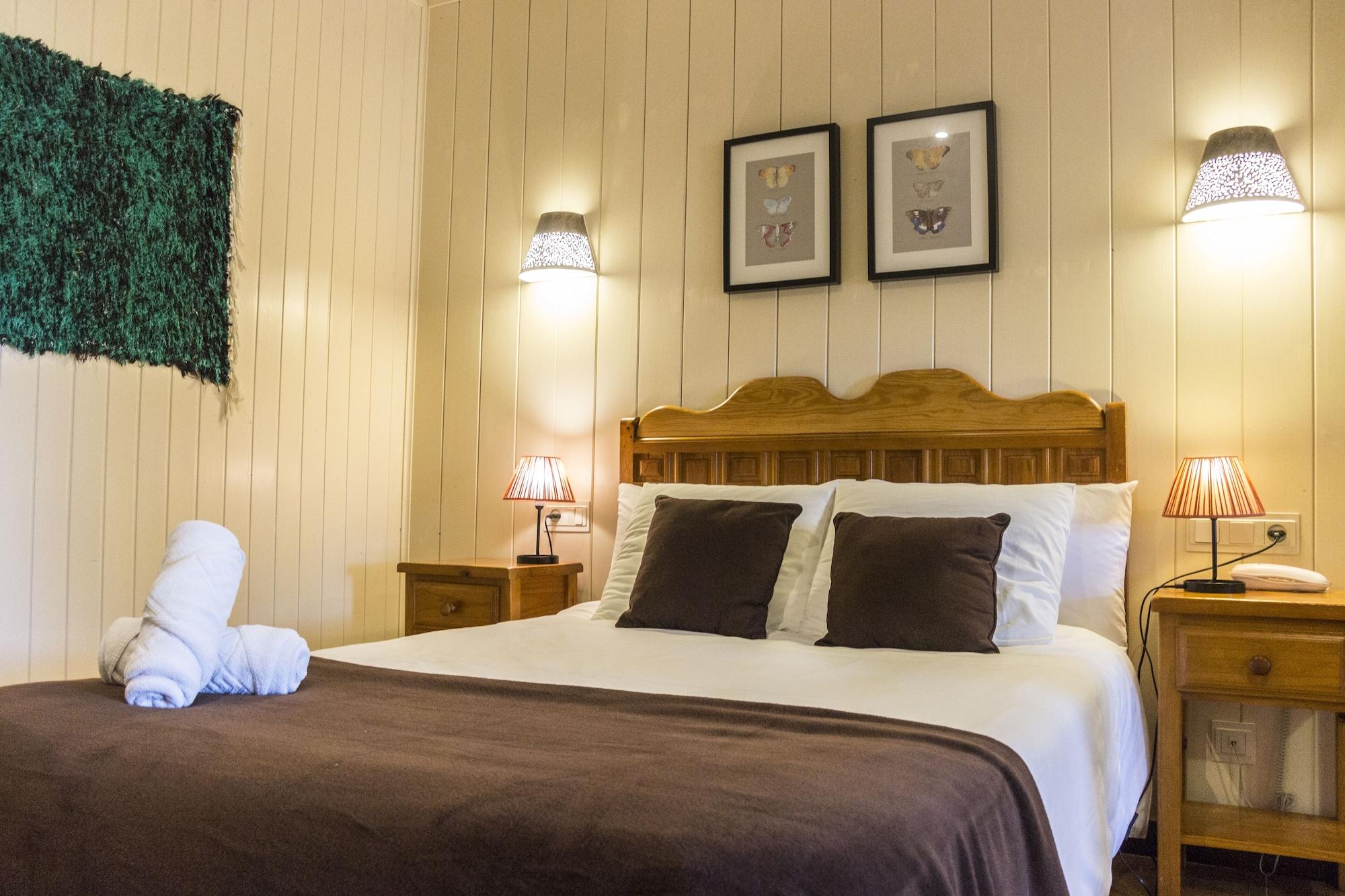 Hotel Alcadima Lanjarón Екстериор снимка