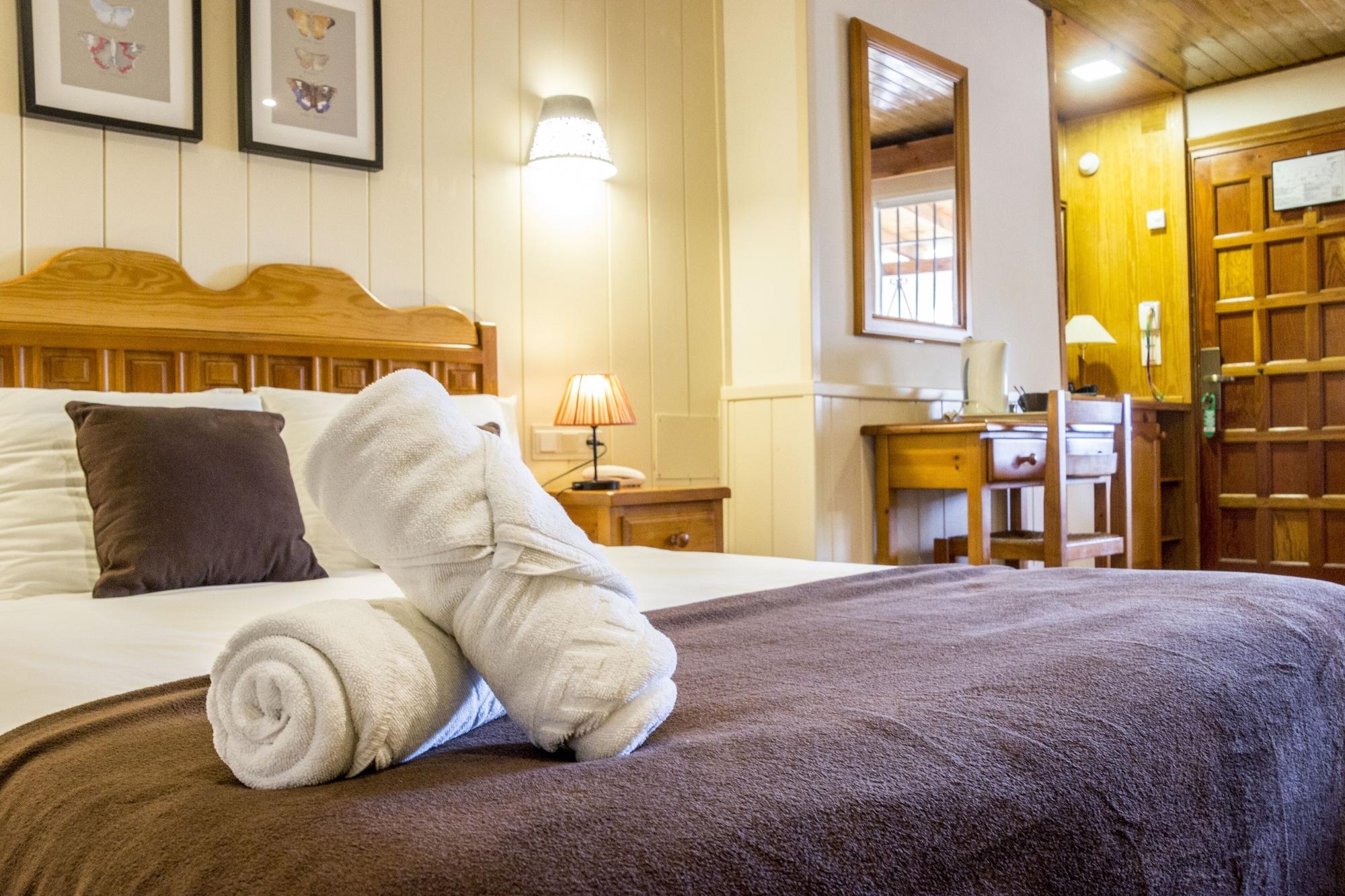 Hotel Alcadima Lanjarón Екстериор снимка