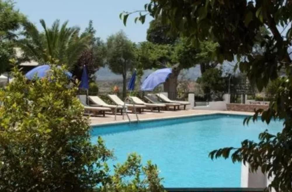 Hotel Alcadima Lanjarón Екстериор снимка