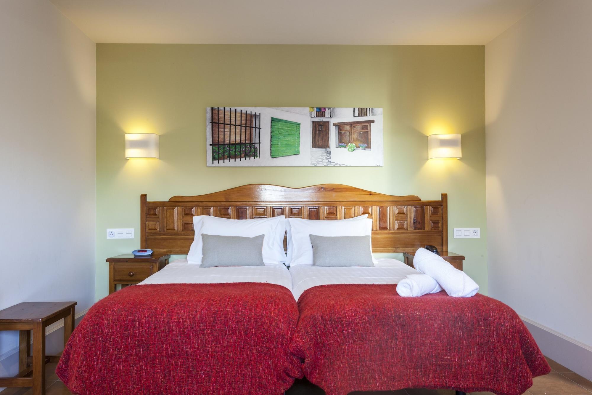 Hotel Alcadima Lanjarón Екстериор снимка