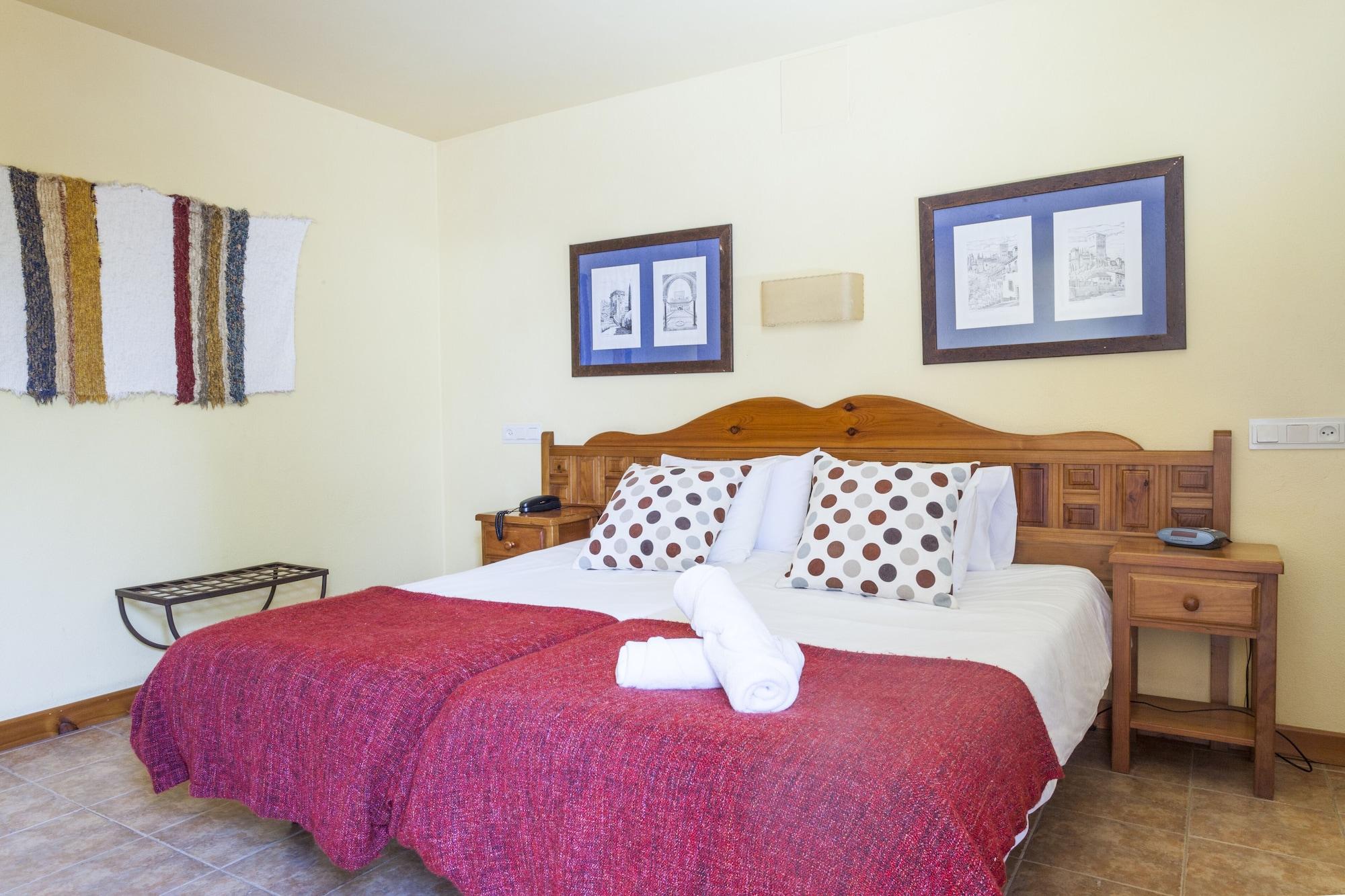 Hotel Alcadima Lanjarón Екстериор снимка