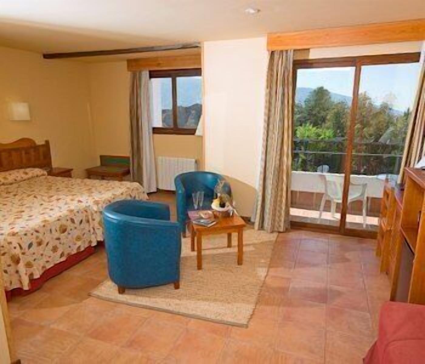 Hotel Alcadima Lanjarón Екстериор снимка