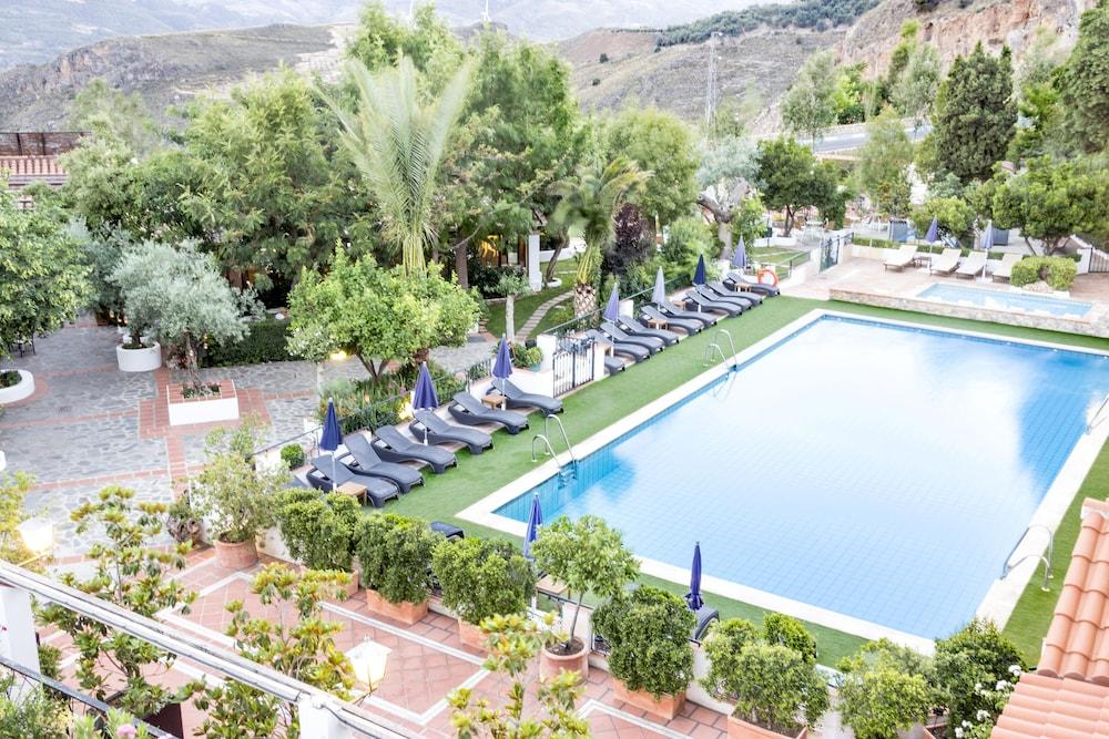 Hotel Alcadima Lanjarón Екстериор снимка