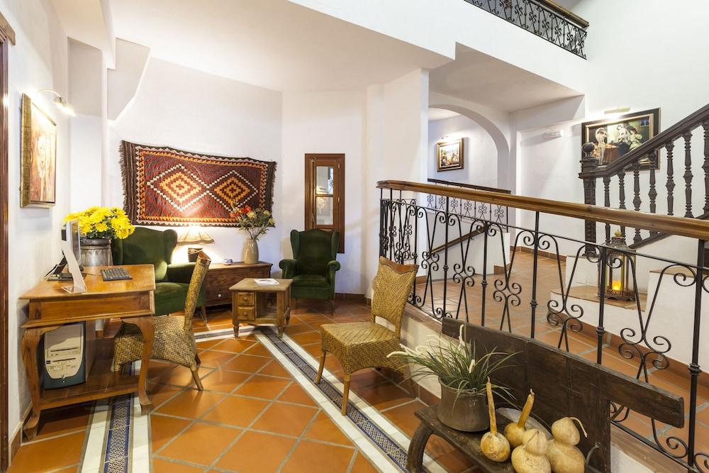 Hotel Alcadima Lanjarón Екстериор снимка