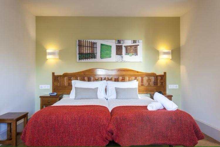 Hotel Alcadima Lanjarón Екстериор снимка