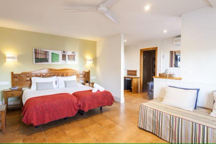 Hotel Alcadima Lanjarón Екстериор снимка