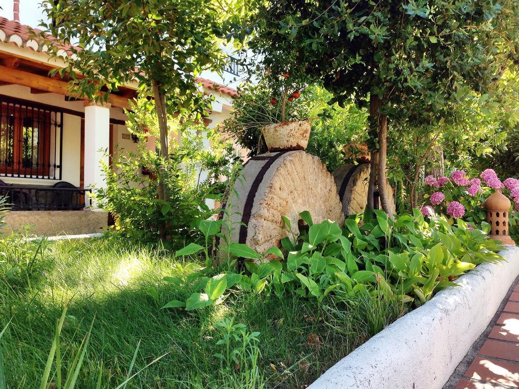 Hotel Alcadima Lanjarón Екстериор снимка