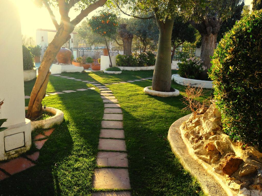 Hotel Alcadima Lanjarón Екстериор снимка