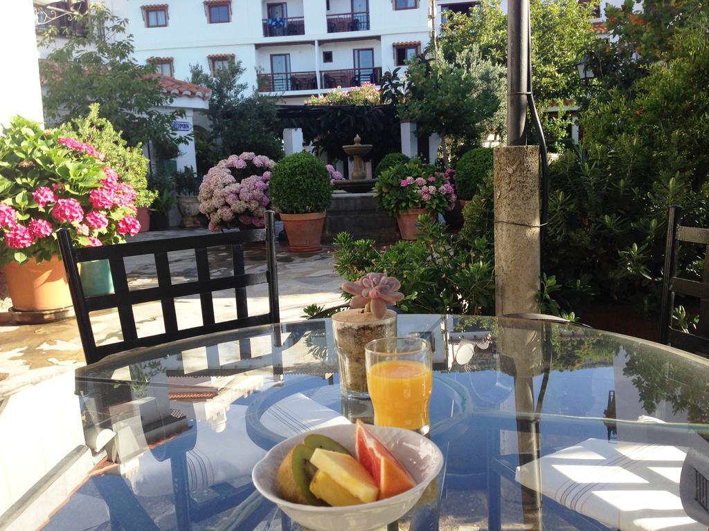 Hotel Alcadima Lanjarón Екстериор снимка