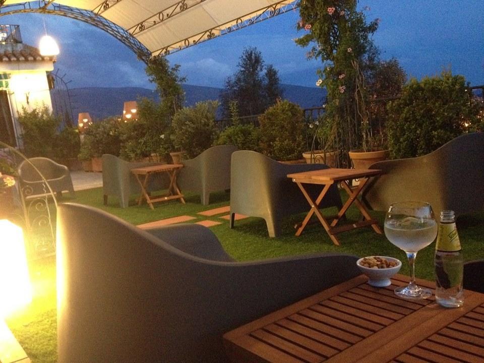 Hotel Alcadima Lanjarón Екстериор снимка