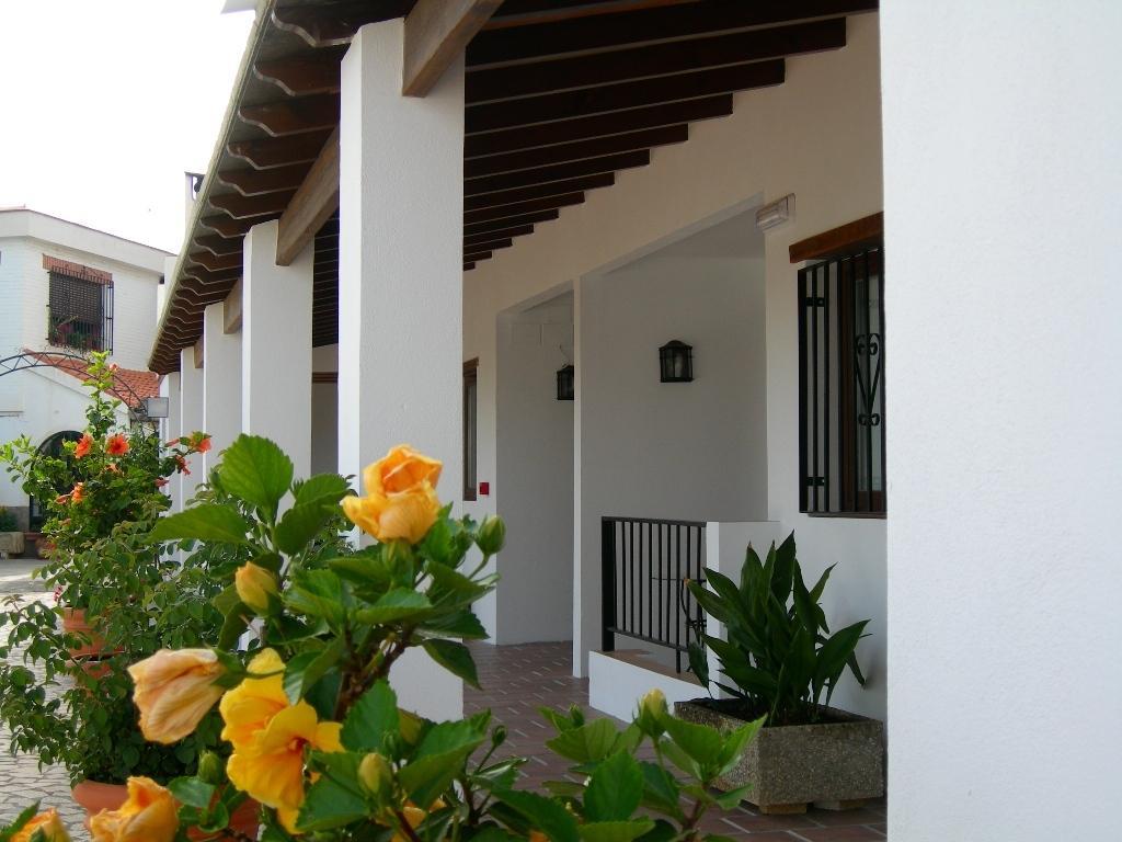 Hotel Alcadima Lanjarón Екстериор снимка