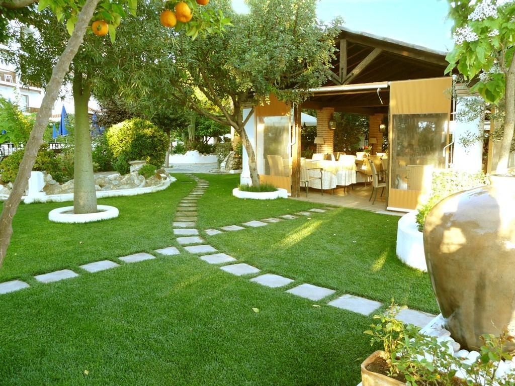 Hotel Alcadima Lanjarón Екстериор снимка