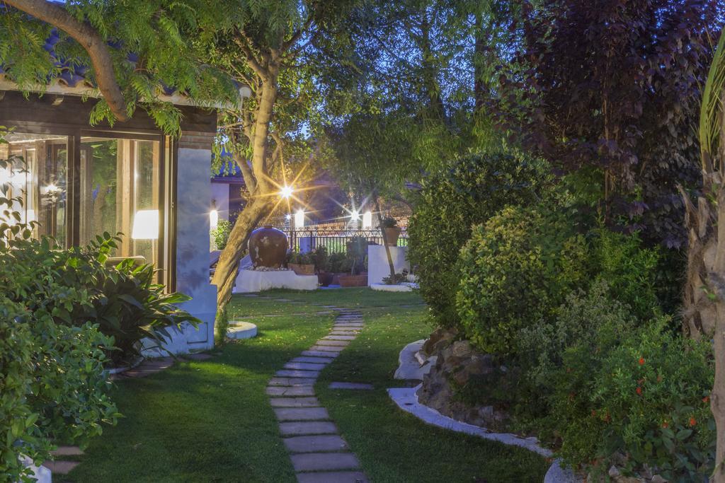 Hotel Alcadima Lanjarón Екстериор снимка
