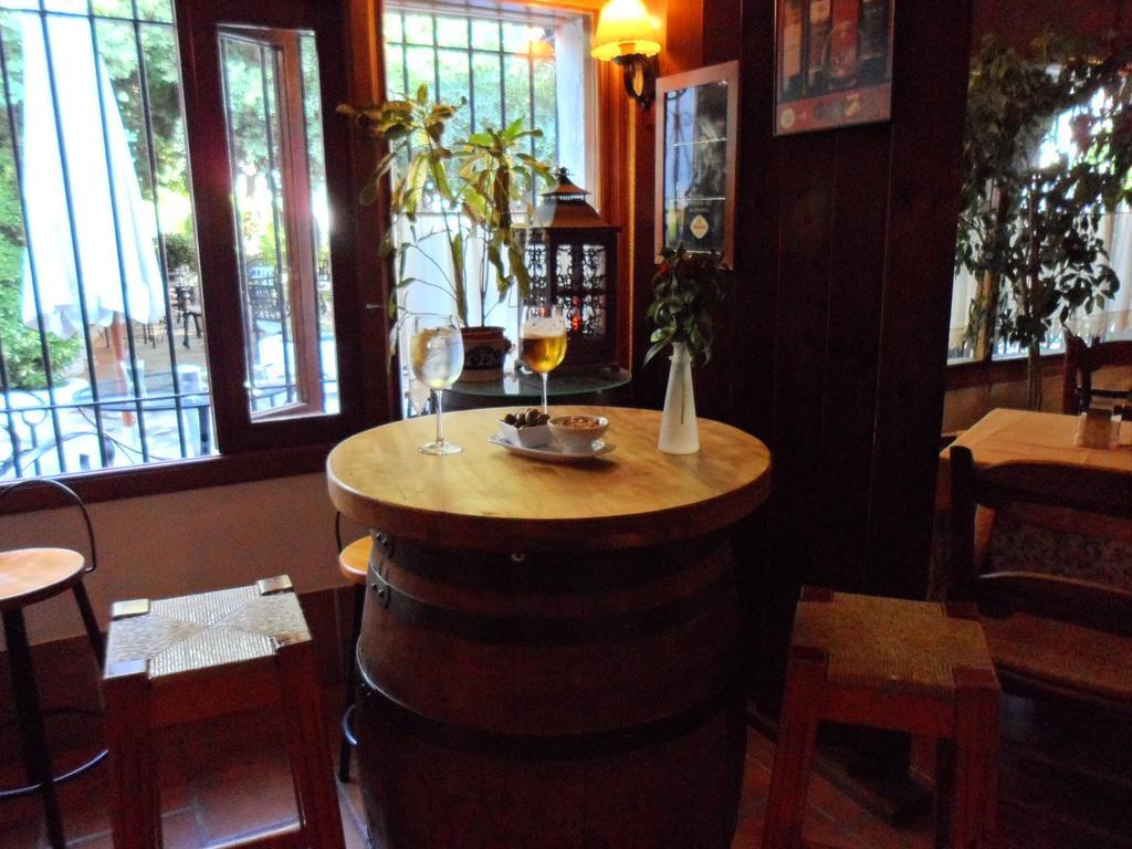 Hotel Alcadima Lanjarón Екстериор снимка