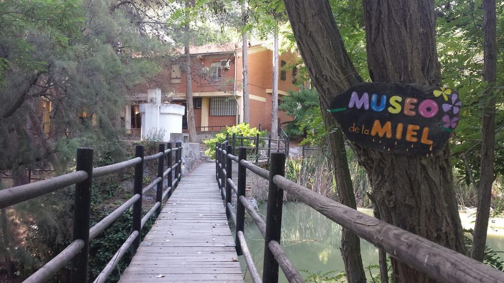 Hotel Alcadima Lanjarón Екстериор снимка